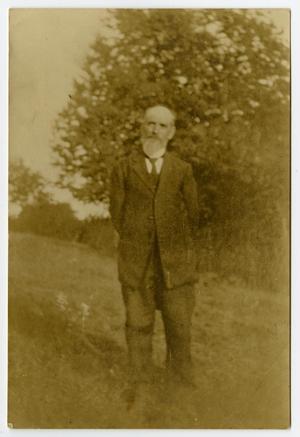 Portrait of H. H. Delaney