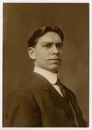 Portrait of Dr. James J. Delaney