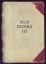 Book: Travis County Deed Records: Deed Record 117