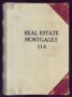 Book: Travis County Deed Records: Deed Record 114 - Real Estate Mortgages
