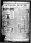 Newspaper: Jacksboro Gazette. (Jacksboro, Tex.), Vol. 7, No. 24, Ed. 1 Thursday,…