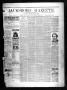 Newspaper: Jacksboro Gazette. (Jacksboro, Tex.), Vol. 7, No. 18, Ed. 1 Thursday,…