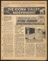 Newspaper: The Kiowa Valley Independent (Darrouzett, Tex.), Vol. 1, No. 21, Ed. …