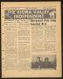 Newspaper: The Kiowa Valley Independent (Darrouzett, Tex.), Vol. 1, No. 22, Ed. …