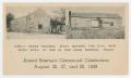 Postcard: [Postcard of Texas Pre-Civil War Houses in Boerne, Texas]