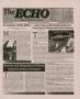Newspaper: The ECHO, Volume 87, Number 10, December 2015/January 2016