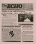 Newspaper: The ECHO, Volume 88, Number 4, May 2016