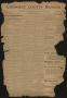 Newspaper: Cherokee County Banner. (Jacksonville, Tex.), Vol. 11, No. 40, Ed. 1 …