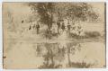 Photograph: [Bickler Family at a River]