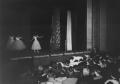 Photograph: [Ballet Dancers on Stage]