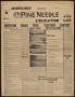 Newspaper: The Pine Needle (Kountze, Tex.), Vol. 1, No. 25, Ed. 1 Thursday, June…
