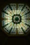 Photograph: First United Methodist Church Stained Glass Dome