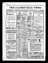 Newspaper: The Clarksville Times. (Clarksville, Tex.), Vol. 31, No. 74, Ed. 1 Tu…