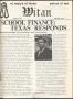 Newspaper: Witan (San Antonio, Tex.), Vol. 3, No. 1, Ed. 1 Monday, September 1, …