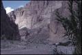 Photograph: [Adolph Streng at Boquillas Canyon]