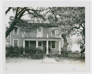 [Photograph of the Anderson House on Main Street]