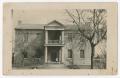 Postcard: [Postcard of Hamblen House in Salado, Texas]