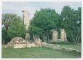 Postcard: [Postcard of Salado College Ruins]