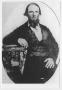Photograph: [Copy Print of Portrait of Dr. Welborn Barton]
