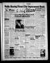 Newspaper: The Waco Citizen (Waco, Tex.), Vol. 23, No. 33, Ed. 1 Thursday, Octob…