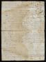 Text: [Decree Concerning Jesuits from the Viceroy]
