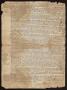 Text: [Handwritten Decree on Carlos III's Death]