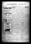 Newspaper: Jacksboro Gazette (Jacksboro, Tex.), Vol. 34, No. 40, Ed. 1 Thursday,…