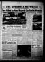 Newspaper: The Rockdale Reporter and Messenger (Rockdale, Tex.), Vol. 94, No. 6,…