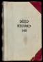 Book: Travis County Deed Records: Deed Record 140