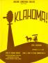 Pamphlet: [Program: Oklahoma!, 1968]