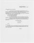 Letter: [Transcript of Letter from Sam Houston to Hon. William Henry Daingerf…
