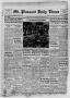 Newspaper: Mt. Pleasant Daily Times (Mount Pleasant, Tex.), Vol. 18, No. 116, Ed…