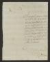 Letter: [Letter from Gaspar Flores to the Laredo Alcalde, December 11, 1824]
