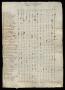 Text: [Census for the Towns of Laredo]