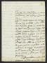 Letter: [Letter from Ramón Perea to Senior Alcaldes in Laredo, June 20, 1815]