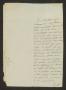 Letter: [Letter from José Trinidad García to the Laredo, December 7, 1833]