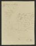 Letter: [Letter from Miguel Benavides to the Laredo Alcalde, June 15, 1832]