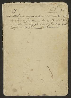 Primary view of [Series of Petitions Directed to the Justice of the Peace]