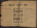 Newspaper: Willacy County News (Raymondville, Tex.), Vol. 7, No. 11, Ed. 1 Thurs…