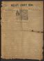 Newspaper: Willacy County News (Raymondville, Tex.), Vol. 7, No. 15, Ed. 1 Thurs…