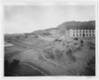 Photograph: [Vowell Hall, University of Texas at El Paso]