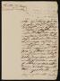 Letter: [Letter from Comandante Bravo to the Laredo Alcalde, September 9, 184…