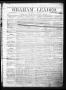 Thumbnail image of item number 1 in: 'Graham Leader. (Graham, Tex.), Vol. 1, No. 8, Ed. 1 Saturday, October 14, 1876'.