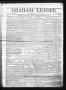Thumbnail image of item number 1 in: 'Graham Leader. (Graham, Tex.), Vol. 1, No. 15, Ed. 1 Saturday, December 2, 1876'.