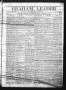 Thumbnail image of item number 1 in: 'Graham Leader. (Graham, Tex.), Vol. 1, No. 13, Ed. 1 Saturday, November 18, 1876'.