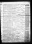 Thumbnail image of item number 3 in: 'Graham Leader. (Graham, Tex.), Vol. 1, No. 4, Ed. 1 Saturday, September 16, 1876'.