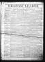 Thumbnail image of item number 1 in: 'Graham Leader. (Graham, Tex.), Vol. 1, No. 9, Ed. 1 Saturday, October 21, 1876'.