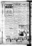 Thumbnail image of item number 4 in: 'The Graham Daily Reporter (Graham, Tex.), Vol. 1, No. 18, Ed. 1 Saturday, September 22, 1934'.