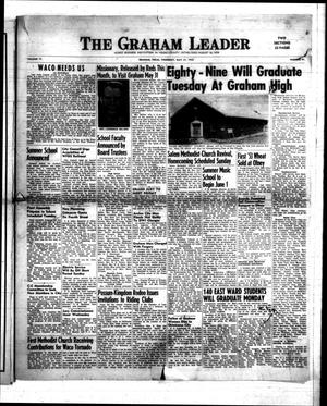 Primary view of The Graham Leader (Graham, Tex.), Vol. 77, No. 41, Ed. 1 Thursday, May 21, 1953