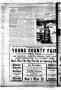 Thumbnail image of item number 2 in: 'The Graham Daily Reporter (Graham, Tex.), Vol. 1, No. 12, Ed. 1 Saturday, September 15, 1934'.